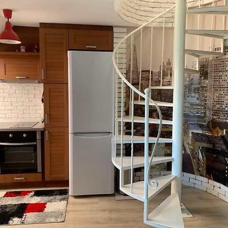 Lovely Penthouse With An Indoor Fireplace Sofia Zewnętrze zdjęcie