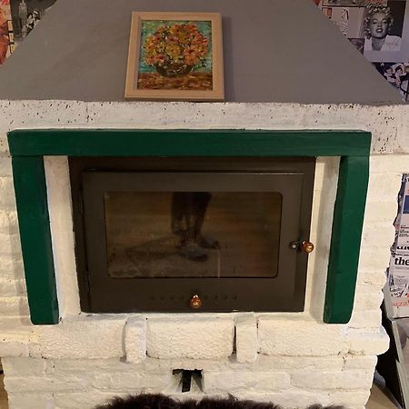 Lovely Penthouse With An Indoor Fireplace Sofia Zewnętrze zdjęcie
