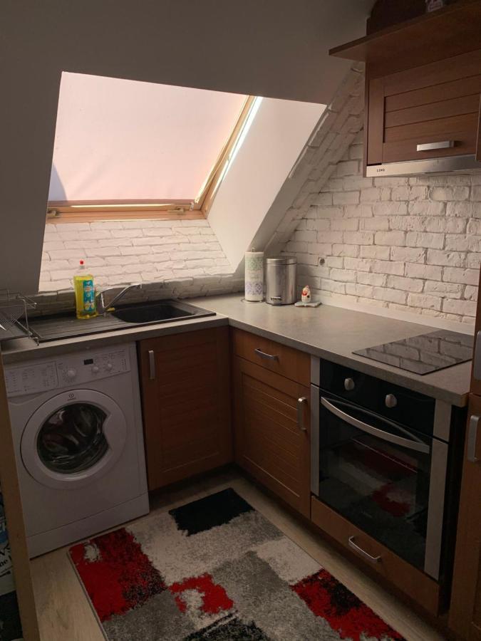 Lovely Penthouse With An Indoor Fireplace Sofia Zewnętrze zdjęcie