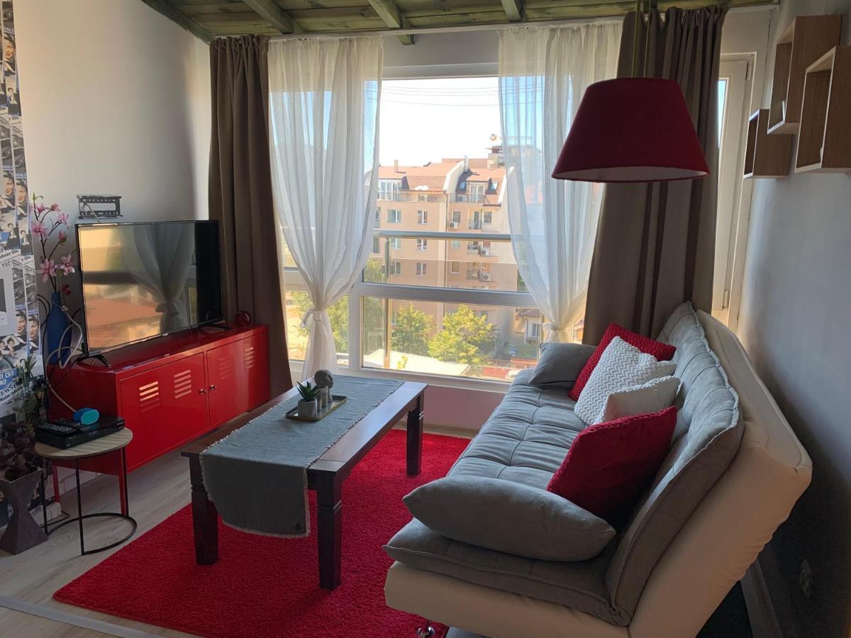 Lovely Penthouse With An Indoor Fireplace Sofia Zewnętrze zdjęcie
