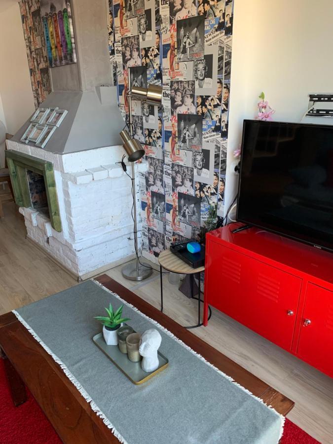 Lovely Penthouse With An Indoor Fireplace Sofia Zewnętrze zdjęcie